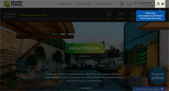 Desktop Screenshot of eduardofeitosa.com.br
