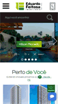 Mobile Screenshot of eduardofeitosa.com.br